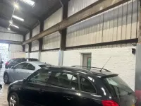 Second-hand Skoda Fabia 80 CP (58 kW) 2008 Negru Break