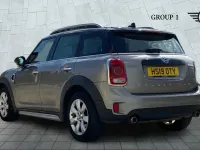 Used Mini Cooper S Countryman Classic 192 HP (141 kW) 2019 Silver SUV