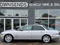 Used Jaguar XJR Supercharged 2018 Silver Sedan