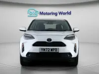 Used Toyota Yaris Cross 2023 White SUV