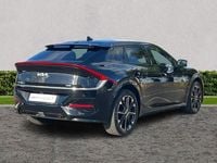 Used Kia EV6 GT-Line S 239 kW (325 HP) 2024 Black SUV