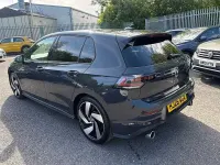Used VW Golf VIII GTI 265 HP (194 kW) 2026