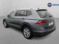 Used VW Tiguan Allspace Life 150 HP (110 kW) 2023 Grey SUV