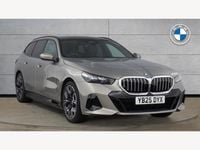 Used BMW 530e M Sport 295 HP (216 kW) 2025 Grey Estate
