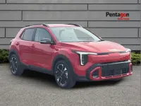 New Kia Stonic GT-Line S 112 HP (82 kW) 2025 Other SUV