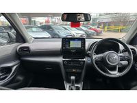Used Toyota Yaris Cross 113 HP (83 kW) 2023 Silver SUV