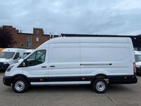 Używany Ford Transit 130 KM (95 kW) 2022 Biały