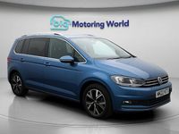Used VW Touran SEL 150 HP (110 kW) 2024 MPV