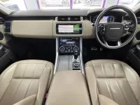 Used Land Rover Range Rover Dynamic 404 HP (297 kW) 2021 Blue SUV