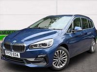 Used BMW 218 Luxury Line 140 HP (102 kW) 2020 Estate