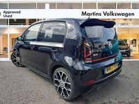 Used VW up! GTI 115 HP (84 kW) 2018 Black Hatchback