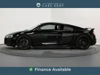 Used Audi R8 Coupé Performance 2017 Black Coupe