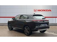 Used Honda HR-V Advance 131 HP (96 kW) 2023 Black SUV