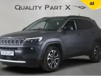Used Jeep Compass Limited 2023 Grey SUV