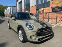 Used Mini Cooper S Hatch 2018 Grey Hatchback