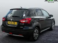 Used Suzuki SX4 SZ5 140 HP (102 kW) 2019 Black Hatchback
