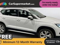 Used Seat Ateca Xperience 150 HP (110 kW) 2025 SUV