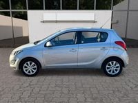 Used Hyundai i20 Active 2012 Silver Hatchback