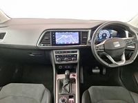 Used Seat Ateca Xperience 150 HP (110 kW) 2024 Red SUV