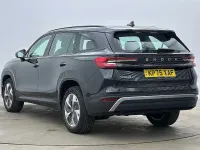 Second-hand Skoda Kodiaq SE 150 CP (110 kW) 2025 Negru SUV