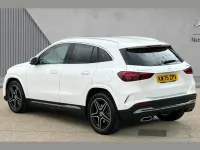 Used Mercedes GLA220 Executive 190 HP (139 kW) 2026 White SUV