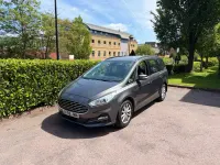 Used Ford Galaxy Zetec 150 HP (110 kW) 2019 Grey MPV