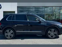 Used VW Tiguan Elegance 150 HP (110 kW) 2022 Black SUV