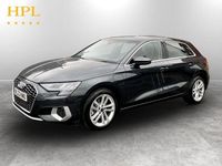 Begagnad Audi A3 Sportback e-tron Sport 2023 Grå Halvkombi