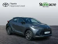 Used Toyota C-HR Sport 223 HP (164 kW) 2024 Grey SUV