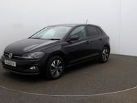 used VW Polo 2021 | 1.0 EVO Match Euro 6 (s/s) 5dr