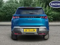 Used Peugeot 5008 GTi 145 HP (106 kW) 2026 SUV