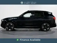 Used BMW iX3 M Sport 210 kW (286 HP) 2023 Black SUV