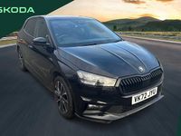 Used Skoda 110 R Monte Carlo 81 HP (59 kW) 2022 Black magic pearl effect Hatchback