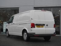 Usado VW Transporter Startline 2024 Branco Van