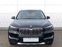 Used BMW X1 xLine 178 HP (130 kW) 2022 Black SUV