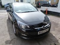 used Vauxhall Astra 1.7 CDTi 16V ecoFLEX Exclusiv 5dr [99g/km] [SS]