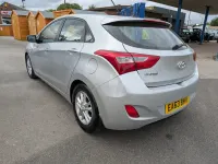 Used Hyundai i30 Active 2013 Silver Hatchback