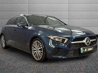 Used Mercedes A180 Executive 134 HP (98 kW) 2023 Blue Hatchback