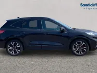 Used Ford Kuga ST-Line X 225 HP (165 kW) 2023 Black SUV