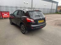 used Nissan Qashqai 1.6 [117] N-Tec 5dr