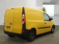 Used Renault Kangoo Business 2018 White MPV