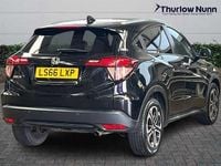 Used Honda HR-V Hybrid 131 HP (96 kW) 2021 SUV