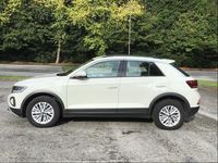 Used VW T-Roc S 150 HP (110 kW) 2022 Grey SUV