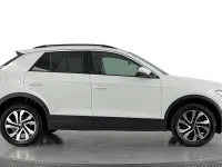 Used VW T-Roc Active 110 HP (80 kW) 2021 White SUV