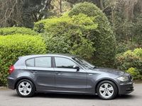 Used BMW 118 Basis 2007 Grey Hatchback