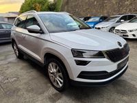 Used Skoda Karoq SE L 2018 White SUV