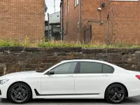 Used BMW 730L M Sport 265 HP (194 kW) 2019 Sedan