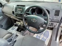 Usado Toyota HiLux 171 HP (125 kW) 2011 Prateado Pickup