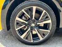 Used Peugeot e-208 GT 98 kW (134 HP) 2023 Yellow Hatchback