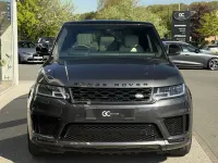 Used Land Rover Range Rover Sport S 400 HP (294 kW) 2020 Grey SUV